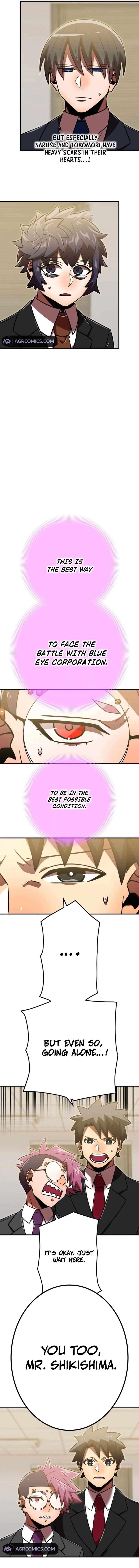 Savior of Divine Blood ~Draw Out 0.00000001% To Become the Strongest~ — Chapter 115 — page 16