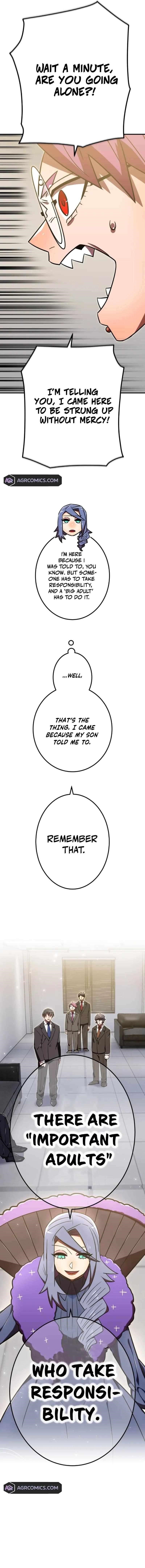 Savior of Divine Blood ~Draw Out 0.00000001% To Become the Strongest~ — Chapter 115 — page 19