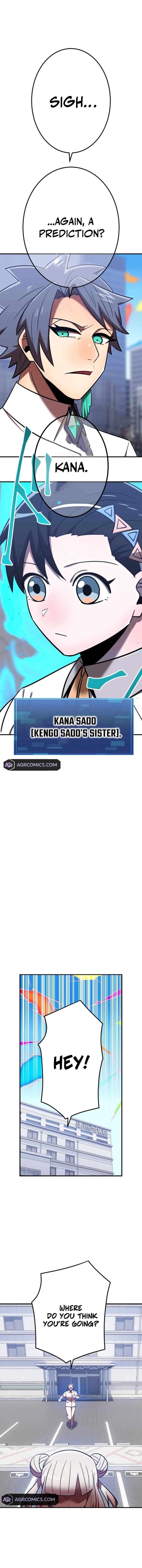 Savior of Divine Blood ~Draw Out 0.00000001% To Become the Strongest~ — Chapter 115 — page 26
