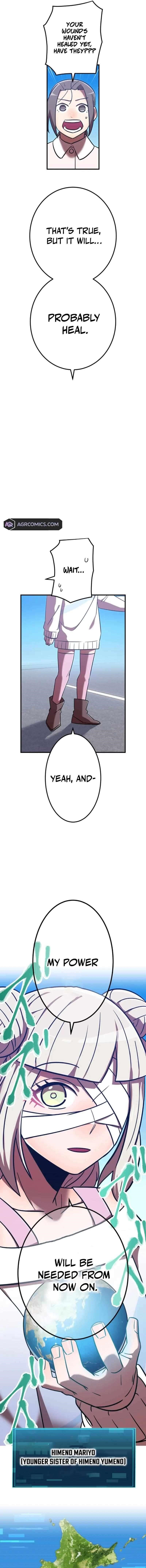Savior of Divine Blood ~Draw Out 0.00000001% To Become the Strongest~ — Chapter 115 — page 27