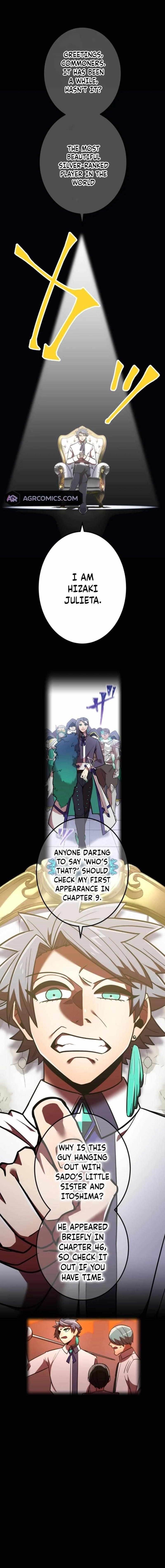Savior of Divine Blood ~Draw Out 0.00000001% To Become the Strongest~ — Chapter 116 — page 1