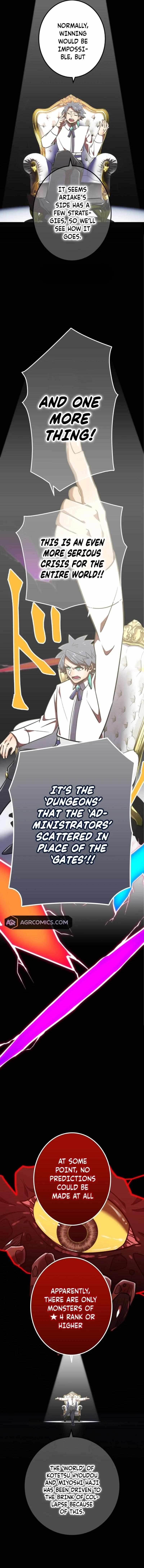 Savior of Divine Blood ~Draw Out 0.00000001% To Become the Strongest~ — Chapter 116 — page 3