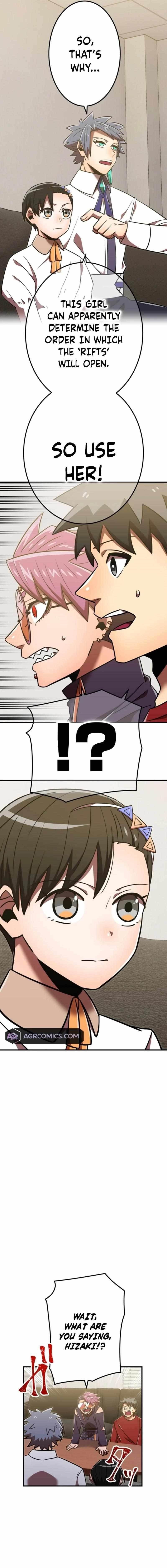 Savior of Divine Blood ~Draw Out 0.00000001% To Become the Strongest~ — Chapter 116 — page 6