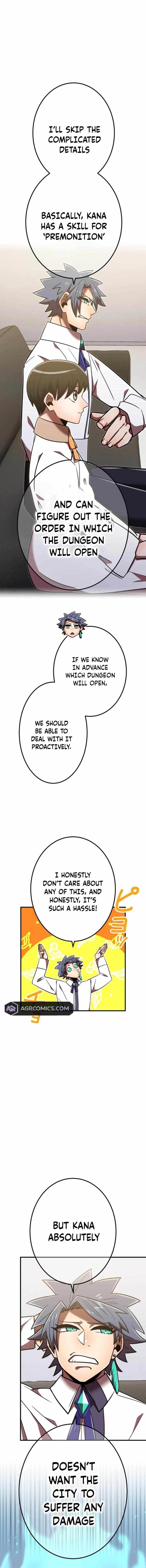 Savior of Divine Blood ~Draw Out 0.00000001% To Become the Strongest~ — Chapter 116 — page 8