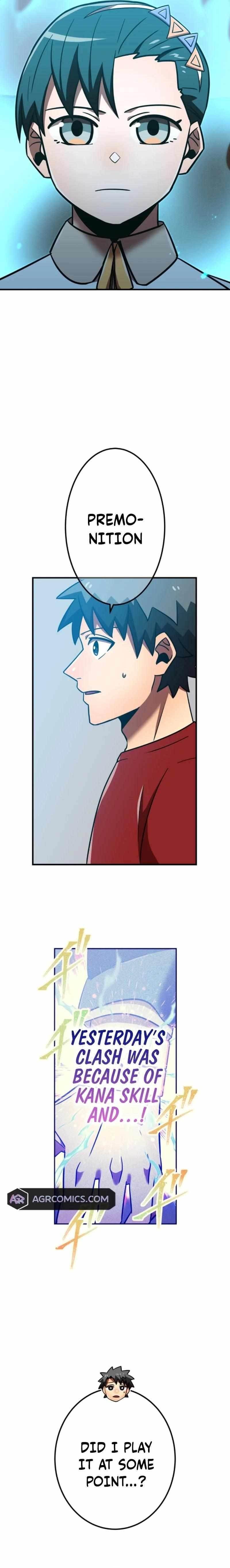 Savior of Divine Blood ~Draw Out 0.00000001% To Become the Strongest~ — Chapter 116 — page 9