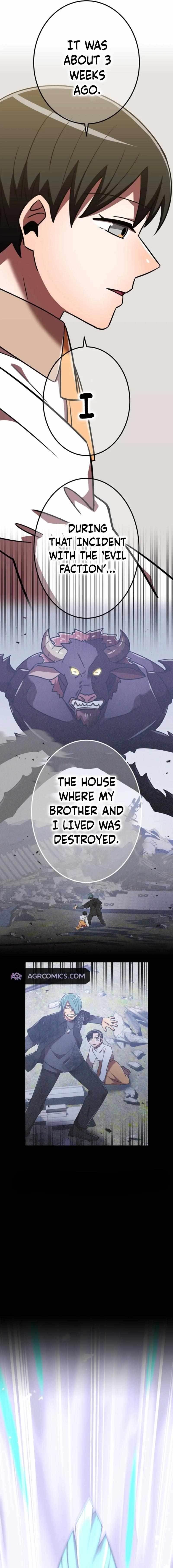 Savior of Divine Blood ~Draw Out 0.00000001% To Become the Strongest~ — Chapter 116 — page 10