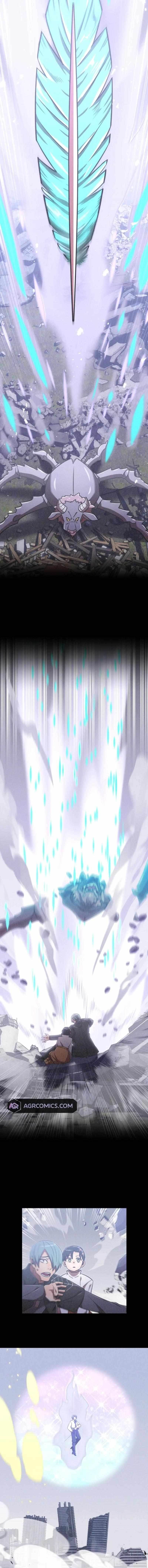Savior of Divine Blood ~Draw Out 0.00000001% To Become the Strongest~ — Chapter 116 — page 11