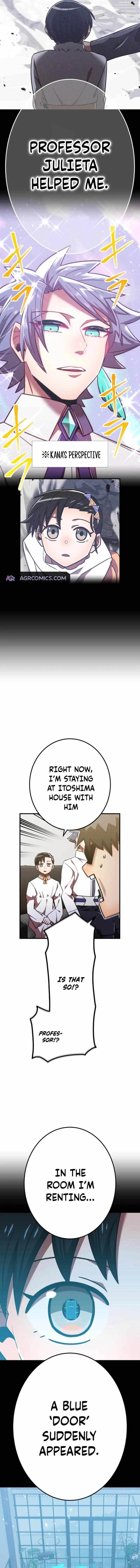 Savior of Divine Blood ~Draw Out 0.00000001% To Become the Strongest~ — Chapter 116 — page 12