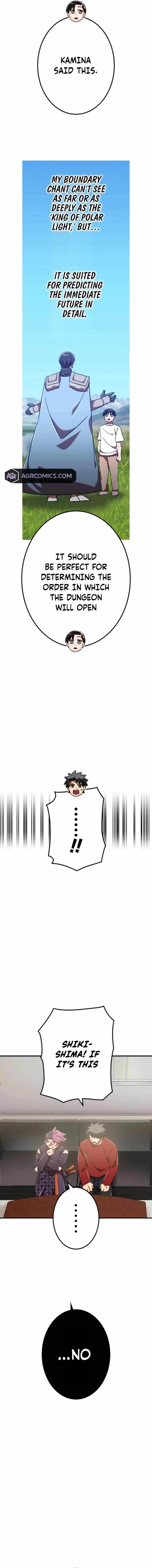 Savior of Divine Blood ~Draw Out 0.00000001% To Become the Strongest~ — Chapter 116 — page 14