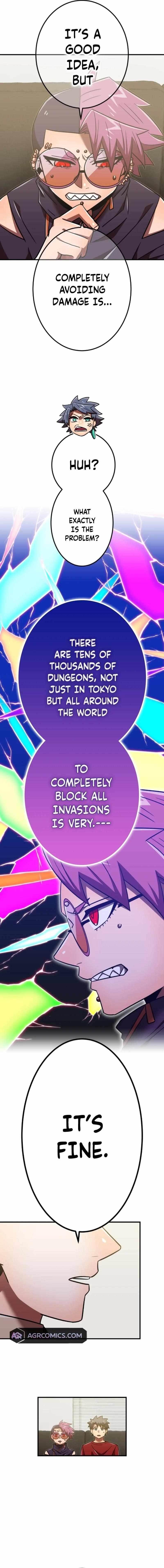 Savior of Divine Blood ~Draw Out 0.00000001% To Become the Strongest~ — Chapter 116 — page 15