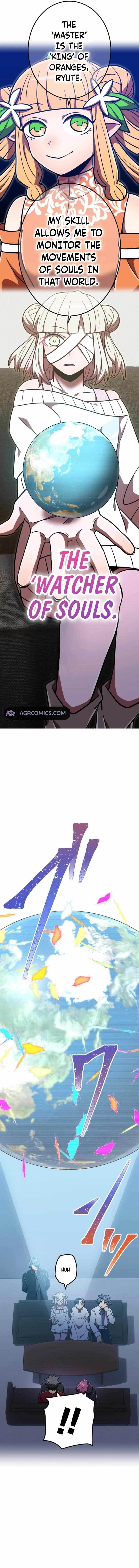Savior of Divine Blood ~Draw Out 0.00000001% To Become the Strongest~ — Chapter 116 — page 18