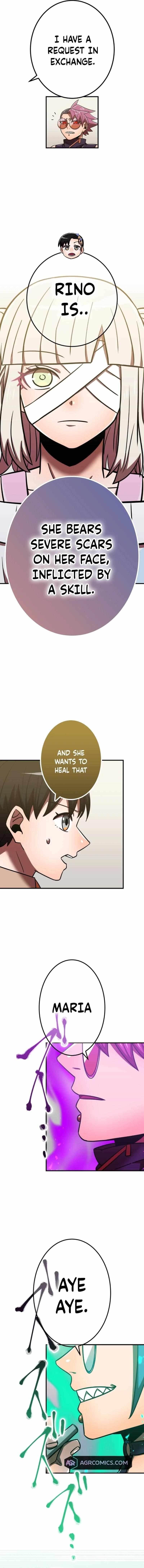 Savior of Divine Blood ~Draw Out 0.00000001% To Become the Strongest~ — Chapter 116 — page 22