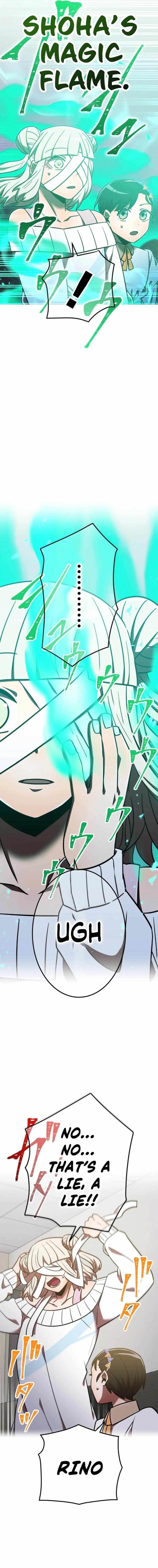 Savior of Divine Blood ~Draw Out 0.00000001% To Become the Strongest~ — Chapter 116 — page 23