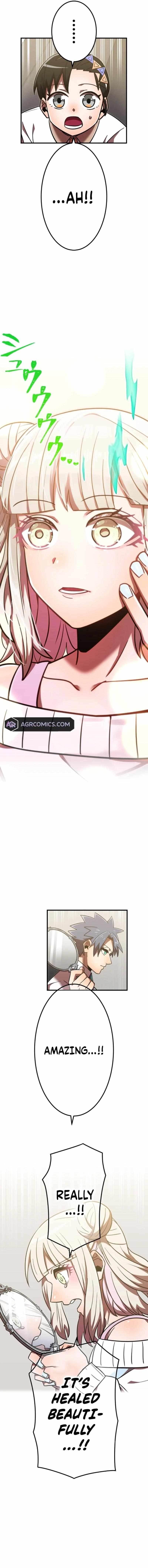 Savior of Divine Blood ~Draw Out 0.00000001% To Become the Strongest~ — Chapter 116 — page 24