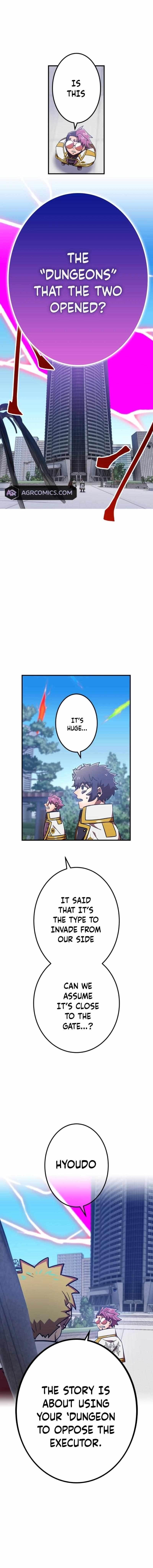 Savior of Divine Blood ~Draw Out 0.00000001% To Become the Strongest~ — Chapter 116 — page 28