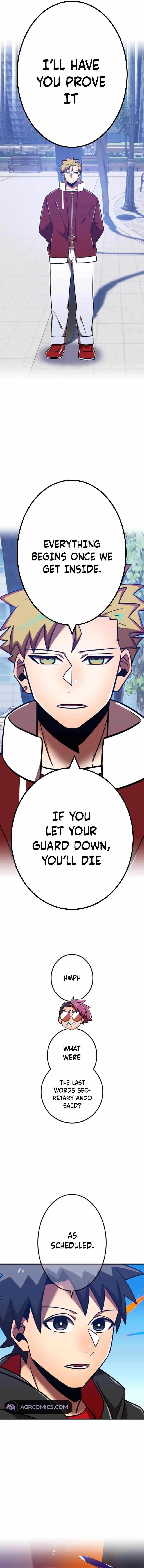 Savior of Divine Blood ~Draw Out 0.00000001% To Become the Strongest~ — Chapter 116 — page 29