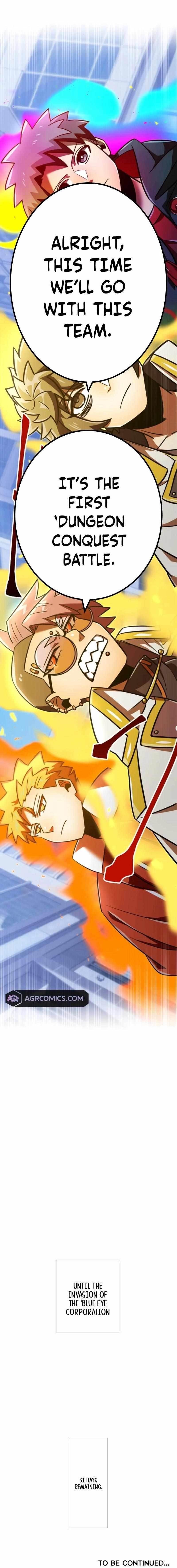 Savior of Divine Blood ~Draw Out 0.00000001% To Become the Strongest~ — Chapter 116 — page 31