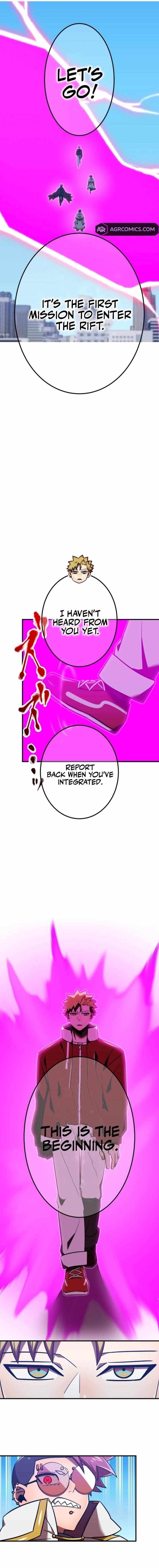 Savior of Divine Blood ~Draw Out 0.00000001% To Become the Strongest~ — Chapter 117 — page 1