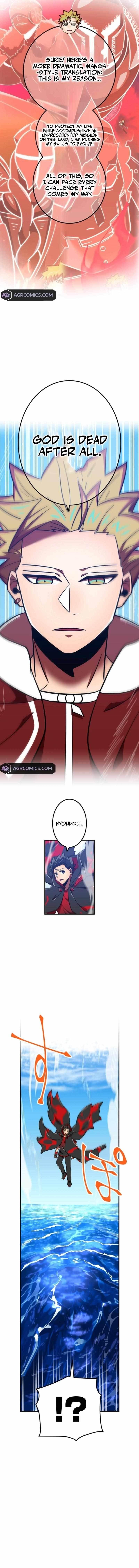 Savior of Divine Blood ~Draw Out 0.00000001% To Become the Strongest~ — Chapter 117 — page 4