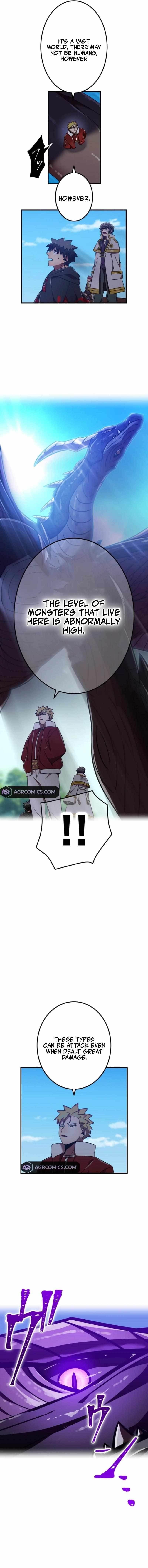 Savior of Divine Blood ~Draw Out 0.00000001% To Become the Strongest~ — Chapter 117 — page 11