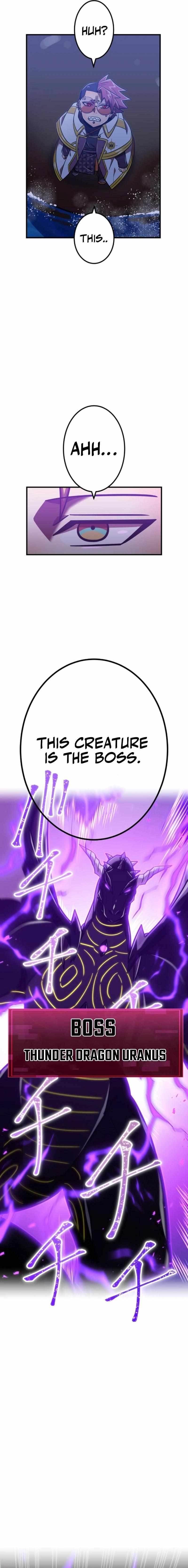 Savior of Divine Blood ~Draw Out 0.00000001% To Become the Strongest~ — Chapter 117 — page 12