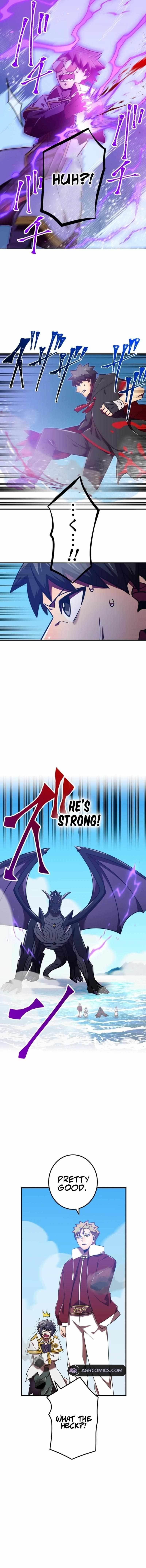 Savior of Divine Blood ~Draw Out 0.00000001% To Become the Strongest~ — Chapter 117 — page 14
