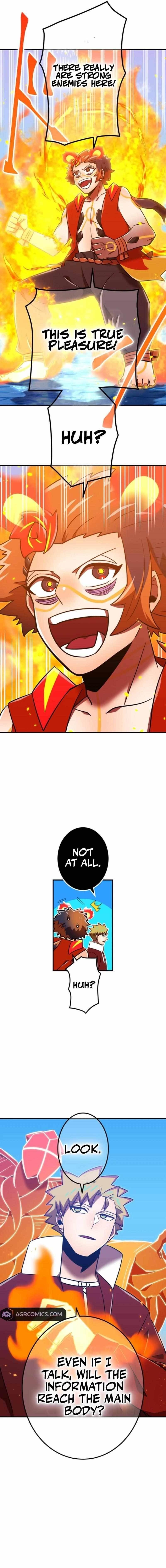 Savior of Divine Blood ~Draw Out 0.00000001% To Become the Strongest~ — Chapter 117 — page 16