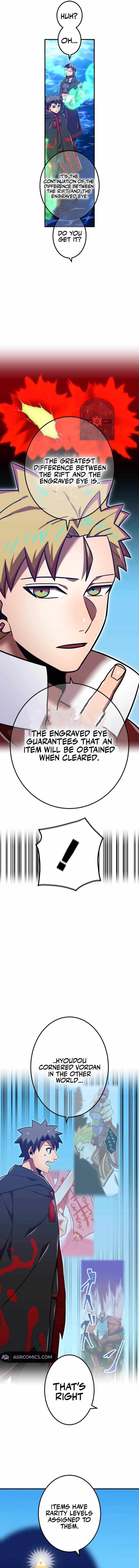 Savior of Divine Blood ~Draw Out 0.00000001% To Become the Strongest~ — Chapter 117 — page 17