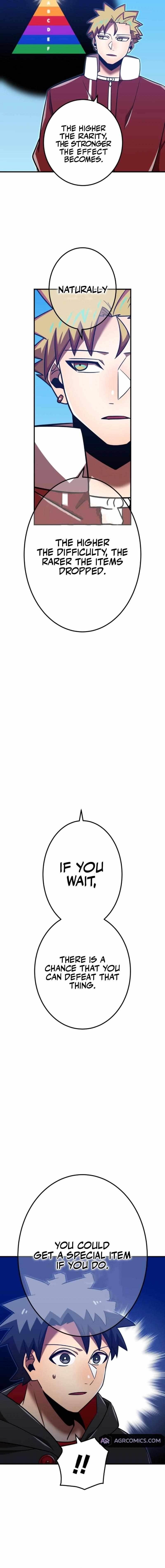 Savior of Divine Blood ~Draw Out 0.00000001% To Become the Strongest~ — Chapter 117 — page 18