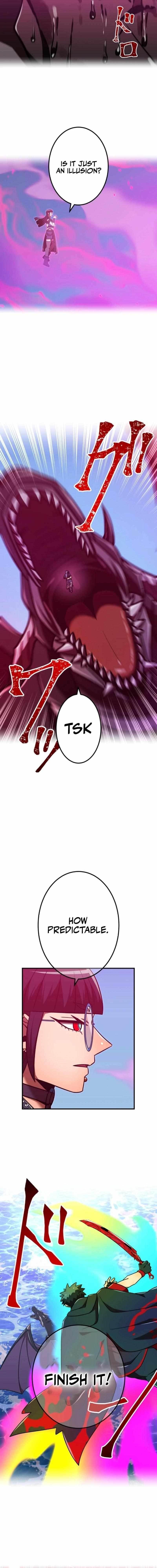 Savior of Divine Blood ~Draw Out 0.00000001% To Become the Strongest~ — Chapter 117 — page 23