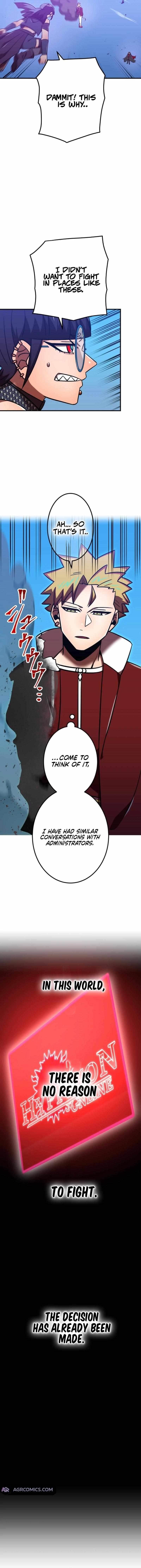 Savior of Divine Blood ~Draw Out 0.00000001% To Become the Strongest~ — Chapter 117 — page 29