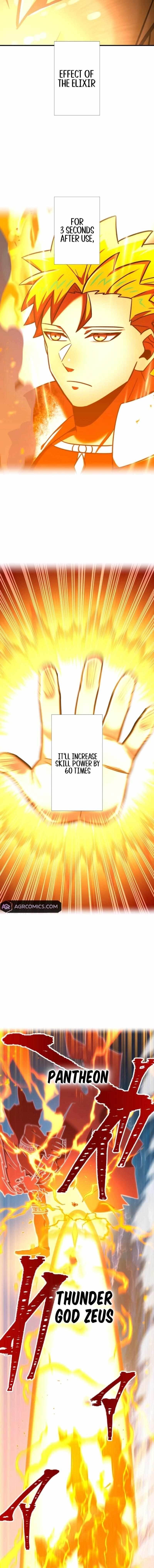 Savior of Divine Blood ~Draw Out 0.00000001% To Become the Strongest~ — Chapter 117 — page 31