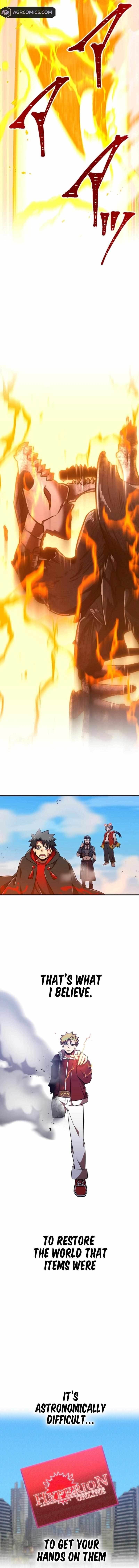 Savior of Divine Blood ~Draw Out 0.00000001% To Become the Strongest~ — Chapter 117 — page 32