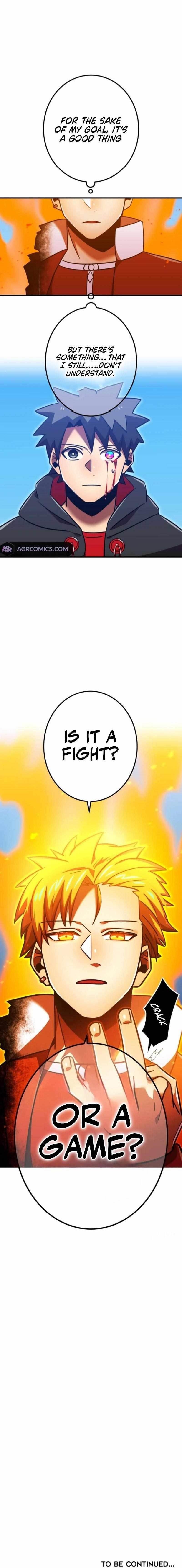 Savior of Divine Blood ~Draw Out 0.00000001% To Become the Strongest~ — Chapter 117 — page 33