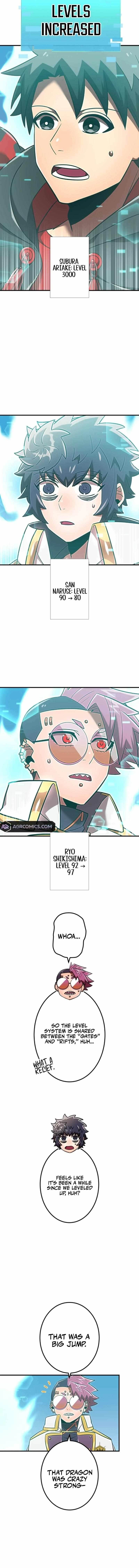 Savior of Divine Blood ~Draw Out 0.00000001% To Become the Strongest~ — Chapter 118 — page 2