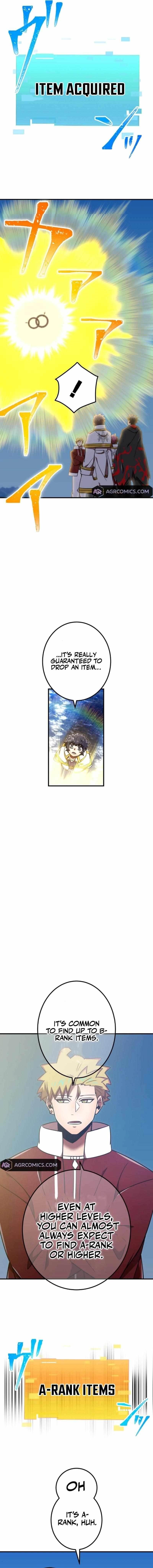 Savior of Divine Blood ~Draw Out 0.00000001% To Become the Strongest~ — Chapter 118 — page 4