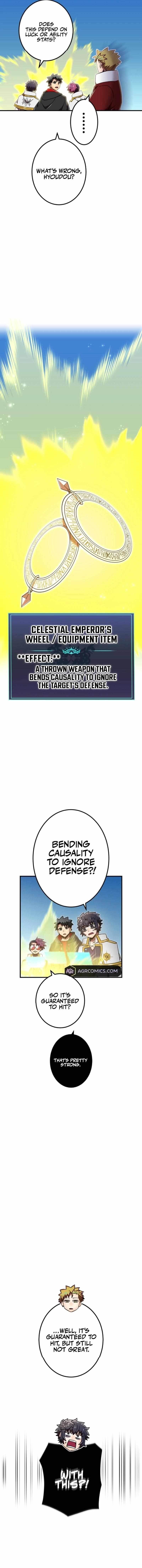 Savior of Divine Blood ~Draw Out 0.00000001% To Become the Strongest~ — Chapter 118 — page 5