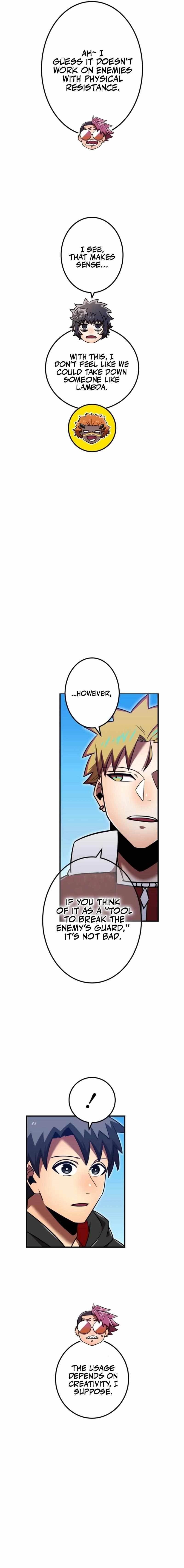 Savior of Divine Blood ~Draw Out 0.00000001% To Become the Strongest~ — Chapter 118 — page 6
