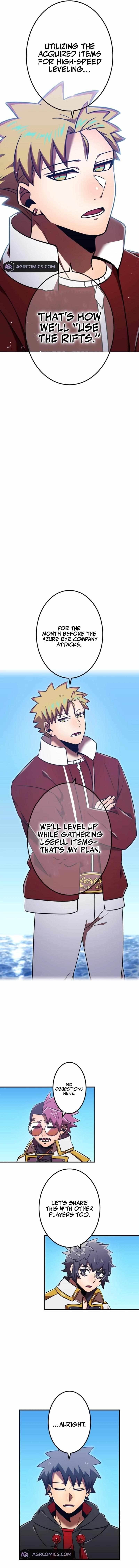 Savior of Divine Blood ~Draw Out 0.00000001% To Become the Strongest~ — Chapter 118 — page 7