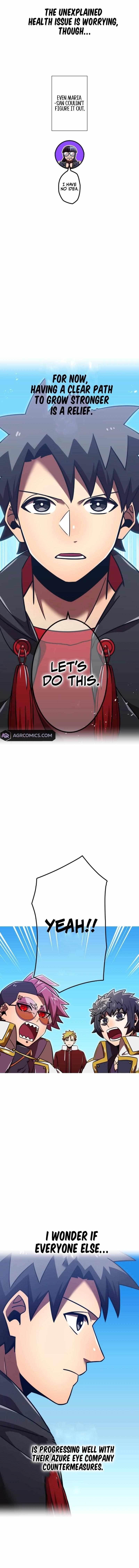 Savior of Divine Blood ~Draw Out 0.00000001% To Become the Strongest~ — Chapter 118 — page 8