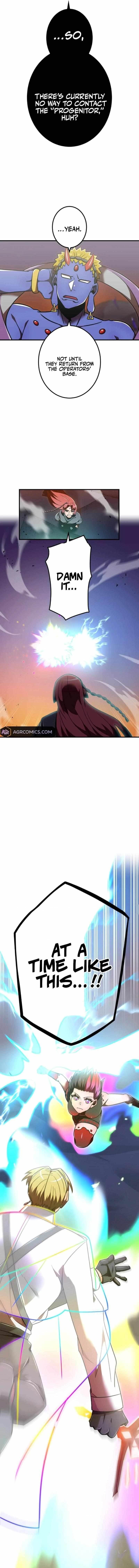 Savior of Divine Blood ~Draw Out 0.00000001% To Become the Strongest~ — Chapter 118 — page 11