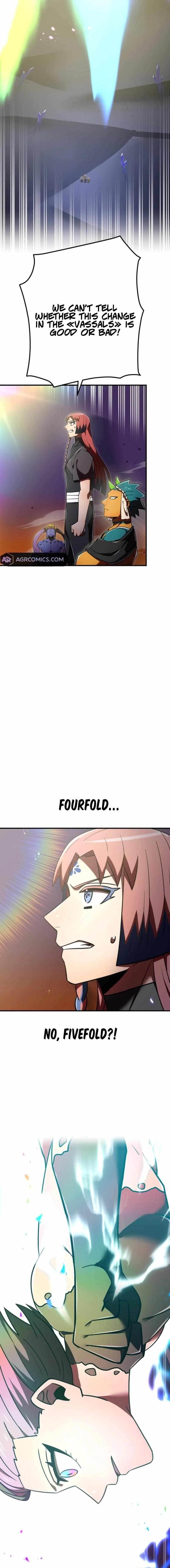 Savior of Divine Blood ~Draw Out 0.00000001% To Become the Strongest~ — Chapter 118 — page 12