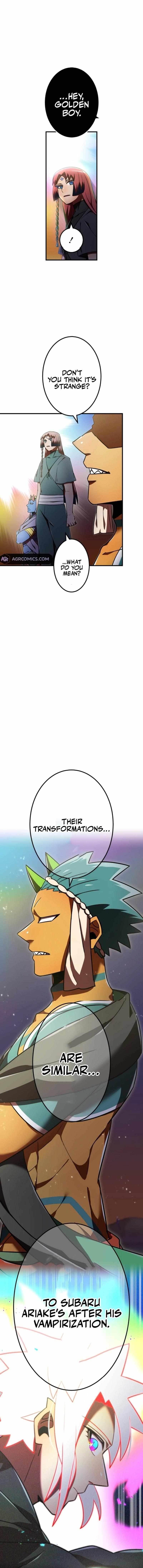 Savior of Divine Blood ~Draw Out 0.00000001% To Become the Strongest~ — Chapter 118 — page 15