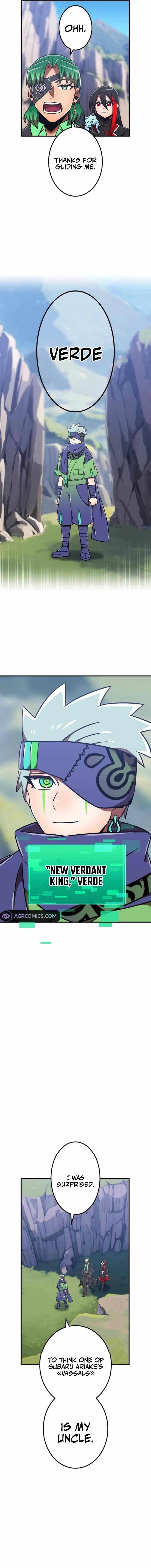 Savior of Divine Blood ~Draw Out 0.00000001% To Become the Strongest~ — Chapter 118 — page 20