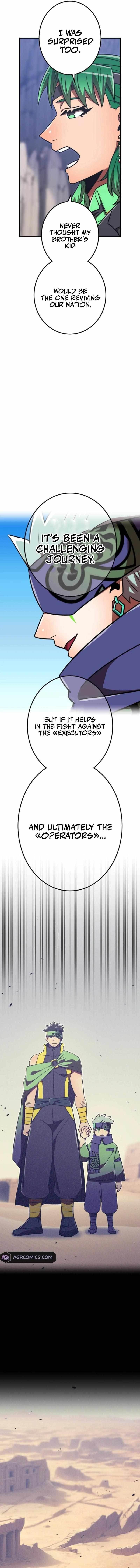 Savior of Divine Blood ~Draw Out 0.00000001% To Become the Strongest~ — Chapter 118 — page 21