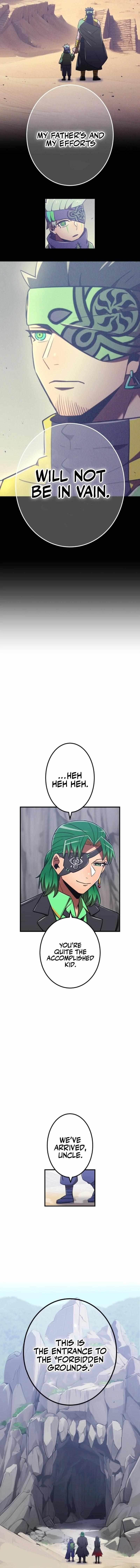 Savior of Divine Blood ~Draw Out 0.00000001% To Become the Strongest~ — Chapter 118 — page 22