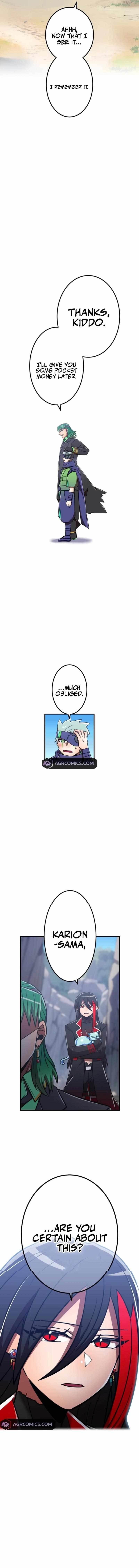 Savior of Divine Blood ~Draw Out 0.00000001% To Become the Strongest~ — Chapter 118 — page 23