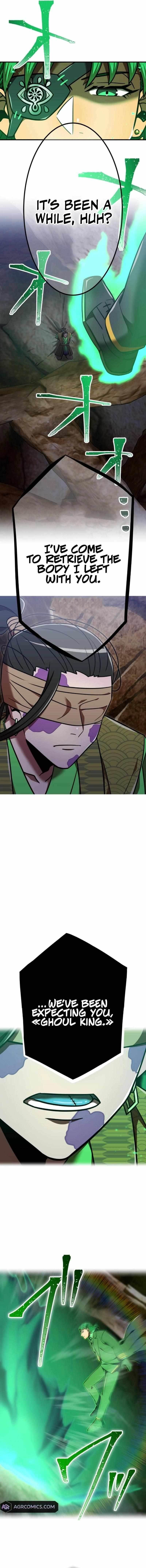 Savior of Divine Blood ~Draw Out 0.00000001% To Become the Strongest~ — Chapter 118 — page 27