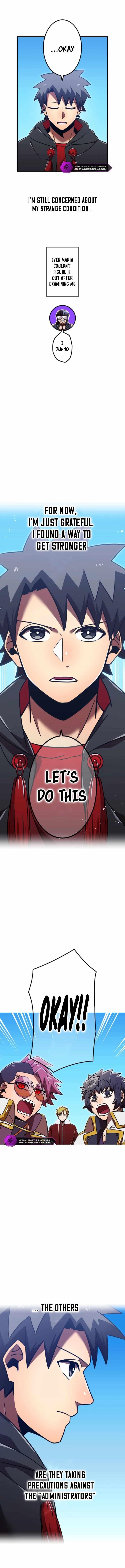 Savior of Divine Blood ~Draw Out 0.00000001% To Become the Strongest~ — Chapter 119 — page 7