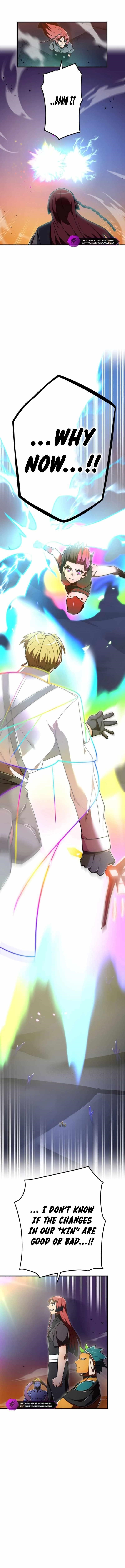 Savior of Divine Blood ~Draw Out 0.00000001% To Become the Strongest~ — Chapter 119 — page 10